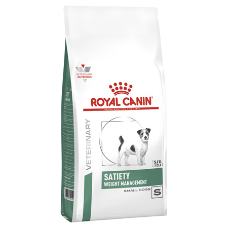 ROYAL CANIN® VETERINARY DIET Satiety Adult Small Dry Dog Food