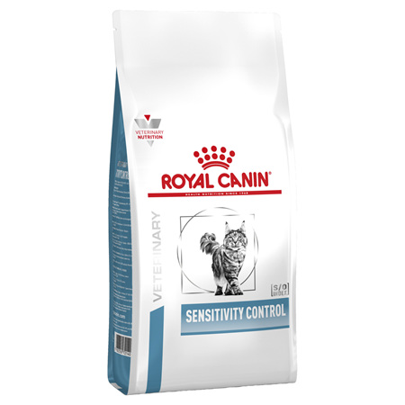 ROYAL CANIN® VETERINARY DIET Sensitivity Control Adult Dry Cat Food