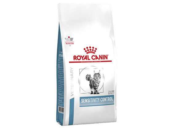 ROYAL CANIN® VETERINARY DIET Sensitivity Control Adult Dry Cat Food