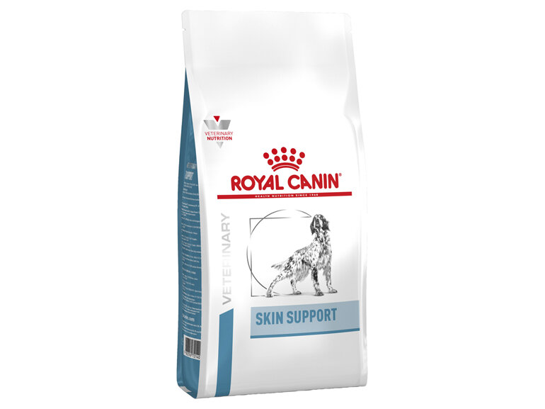 ROYAL CANIN® VETERINARY DIET Skin Support Adult Dry Dog Food