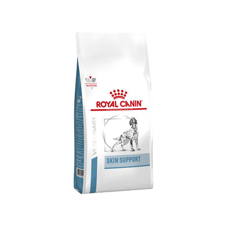 ROYAL CANIN® VETERINARY DIET Skin Support Adult Dry Dog Food