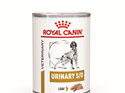 ROYAL CANIN® VETERINARY DIET Urinary Adult Wet Dog Food Cans 12 x 410g