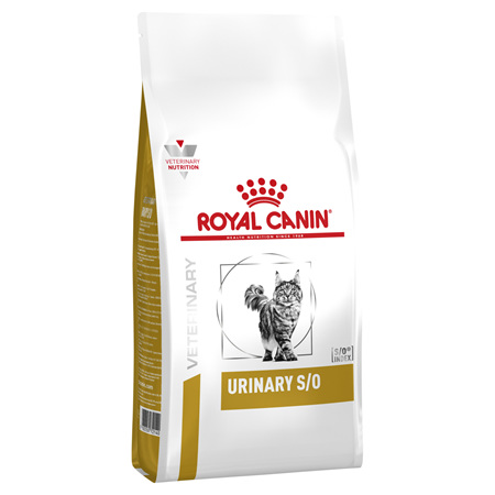 ROYAL CANIN® VETERINARY DIET Urinary S/O Adult Dry Cat Food