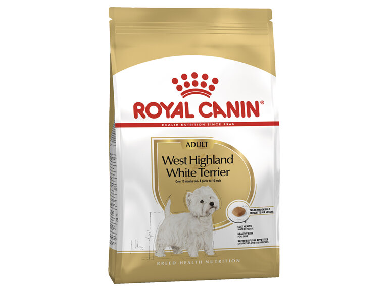 ROYAL CANIN® West Highland White Terrier Adult Dry Dog Food