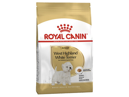 ROYAL CANIN® West Highland White Terrier Adult Dry Dog Food