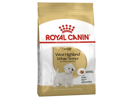 ROYAL CANIN® West Highland White Terrier Breed Adult
