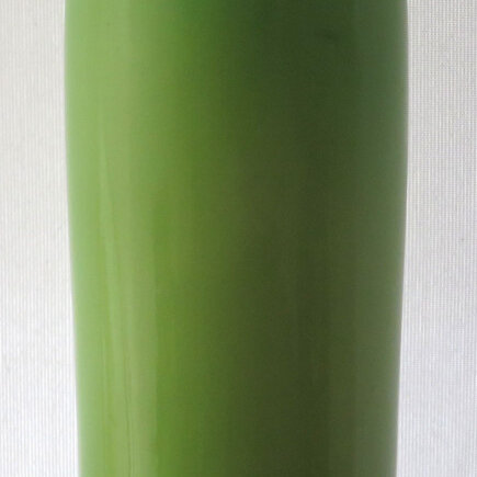 Royal Doulton small green vase