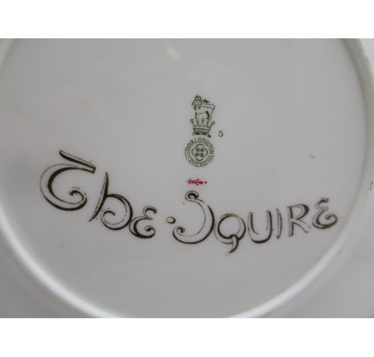 Royal Doulton The Squire
