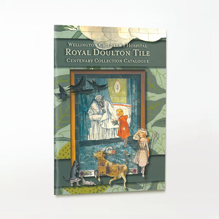 Royal Doulton Tile Catalogue