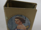 Royal matchbox cover