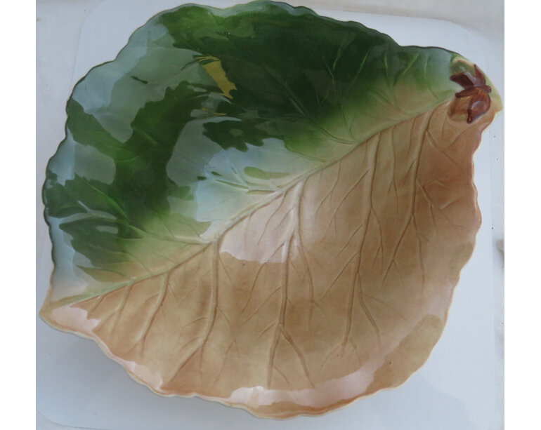 Royal Winton leaf