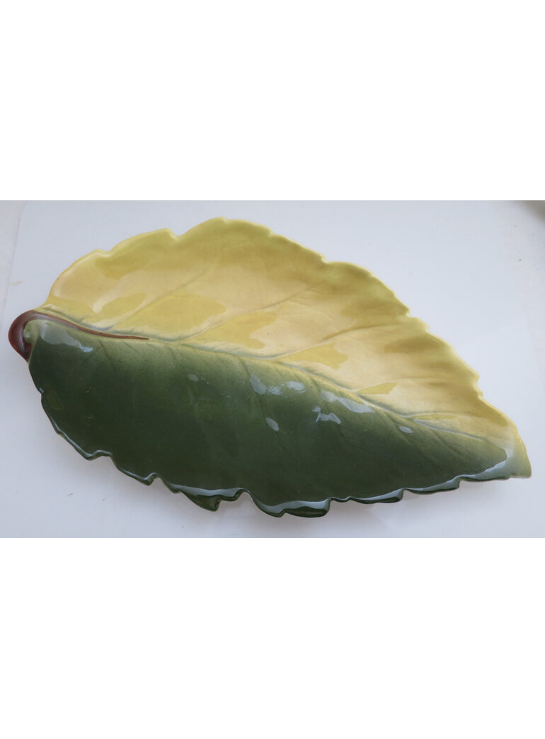 Royal Winton leaf