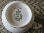 Royal Worcester coffee can