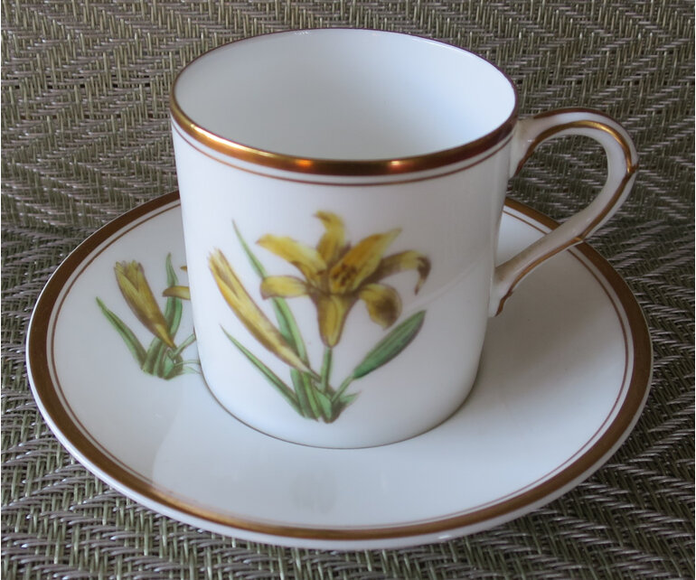 Royal Worcester Lily