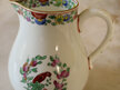 Royal Worcester old parrot jug
