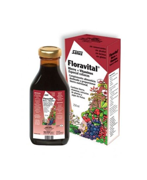RS Floradix Floravital Tonic 250ml
