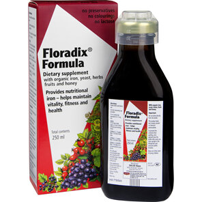 RS Floradix Tonic 250ml