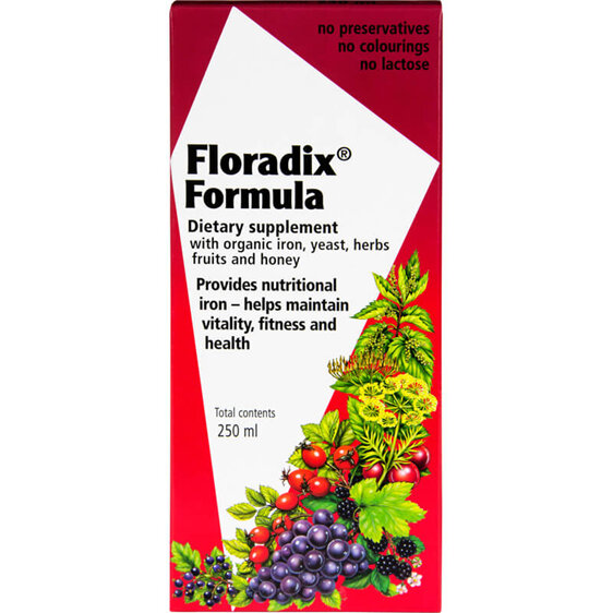RS Floradix Tonic 250ml
