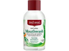 RS Thyme Extract Mouthwash 250ml