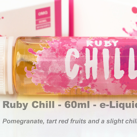Ruby Chill - 60ml - e-Liquid