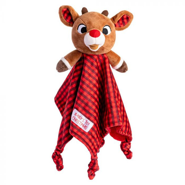 Rudolph the Red Nosed Reindeer Comfort Blanket