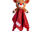 Rudolph the Red Nosed Reindeer Comfort Blanket christmas deer baby sleep bedtime