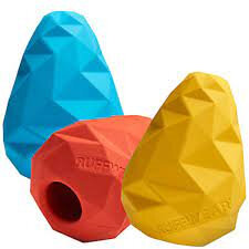Ruffwear Gnawt-a-Cone Rubber Throw Toy