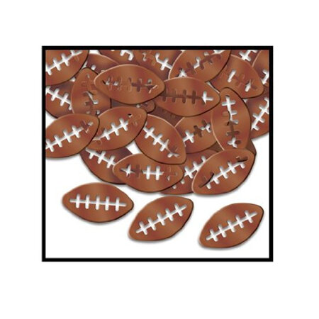 Rugby Ball Confetti
