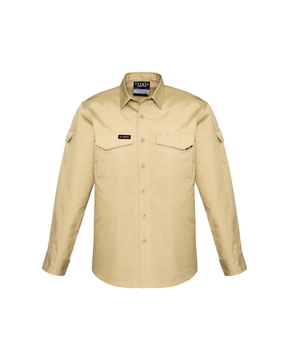 Rugged Cooling Mens Shirt ZW400/5