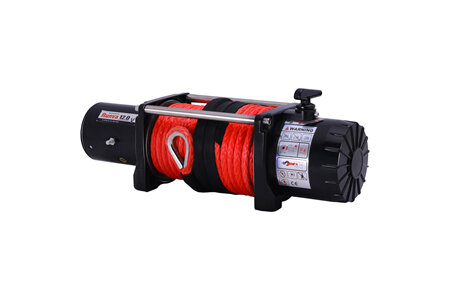 Runva EWV12000 Ultimate 24V with Synthetic Rope
