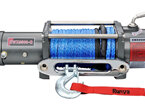 Runva EWX9500-Q 12V with Synthetic Rope