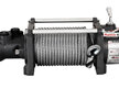Runva HWX12000 4X4 Hydraulic Winch with Steel Cable