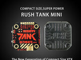 Rush Tank Mini 800mw Analog VTX