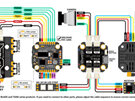 RushFPV Rush Blade 50a Explorer 4in1 ESC 3-8s