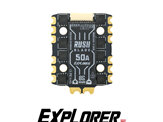 RushFPV Rush Blade 50a Explorer 4in1 ESC 3-8s