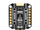 RushFPV Rush Blade 60A 3-6S BLHeli_32 30x30 4in1 ESC - Super Edition