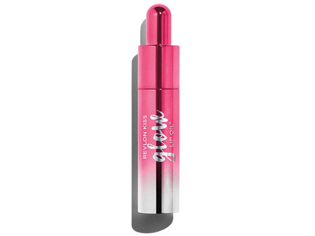 RV Kiss Glow LipOil Proud To Be Pink