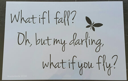 S0198 - What if I Fall... Mudd