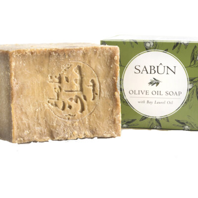 Sabun Olive Oil Soap - 1 bar