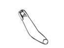 Safety Pins Curved - 32mm