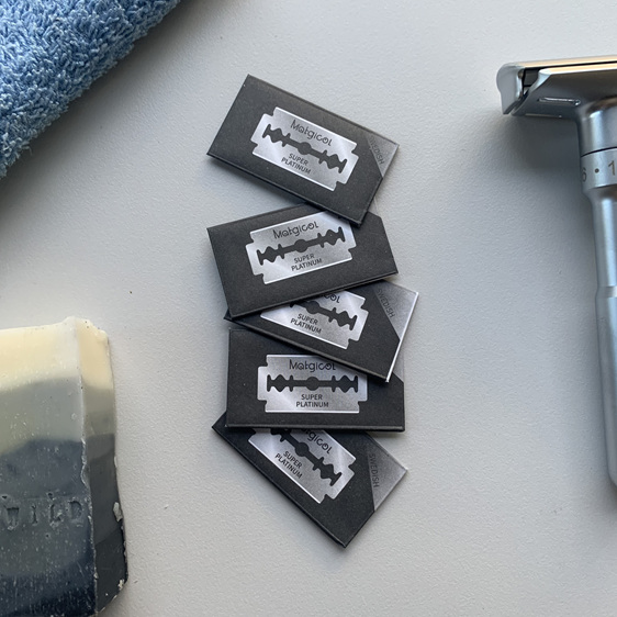 safety razor blades nz bulk chch affordable shaving zero waste