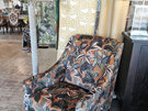 Saffa Armchair made to order upholstery bloomdesigns bespoke new zealand