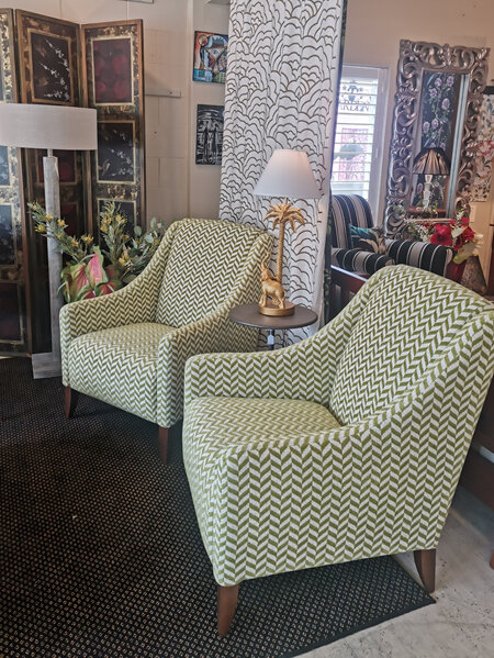 Saffa Chair & Sofa