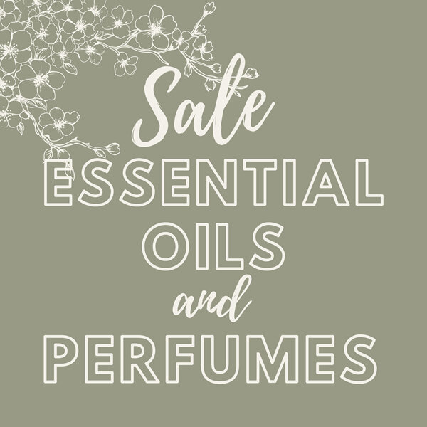 SALE Essential Oils & Perfumes