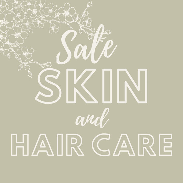 SALE Skin & Hair Care