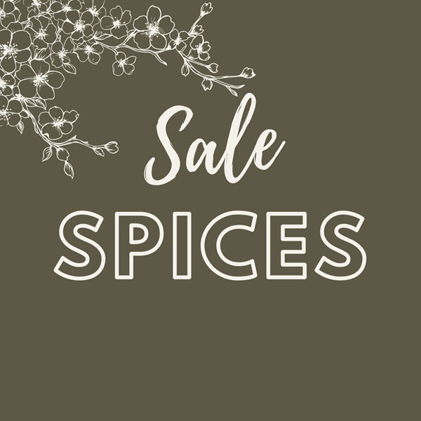 SALE Spice Blends