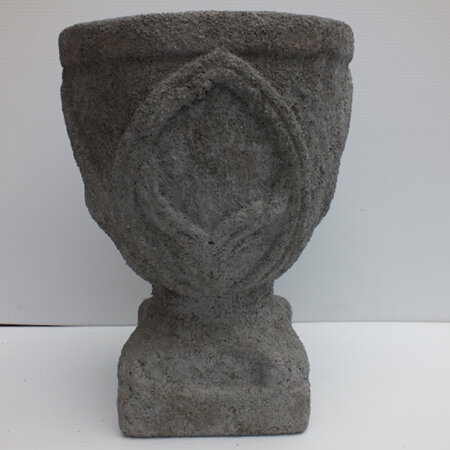 Salisbury footed urn C0460
