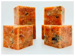 Salmon Mince Cubes