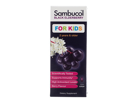 Sambucol For Kids 120ml