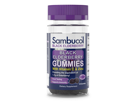 Sambucol Gummies 30